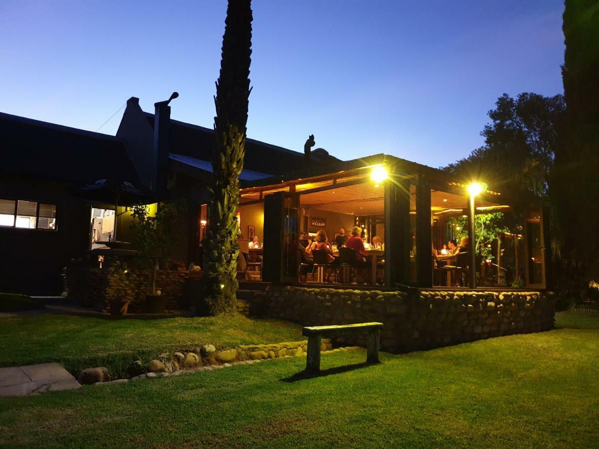 Thabile Lodge Оудсхорн Экстерьер фото