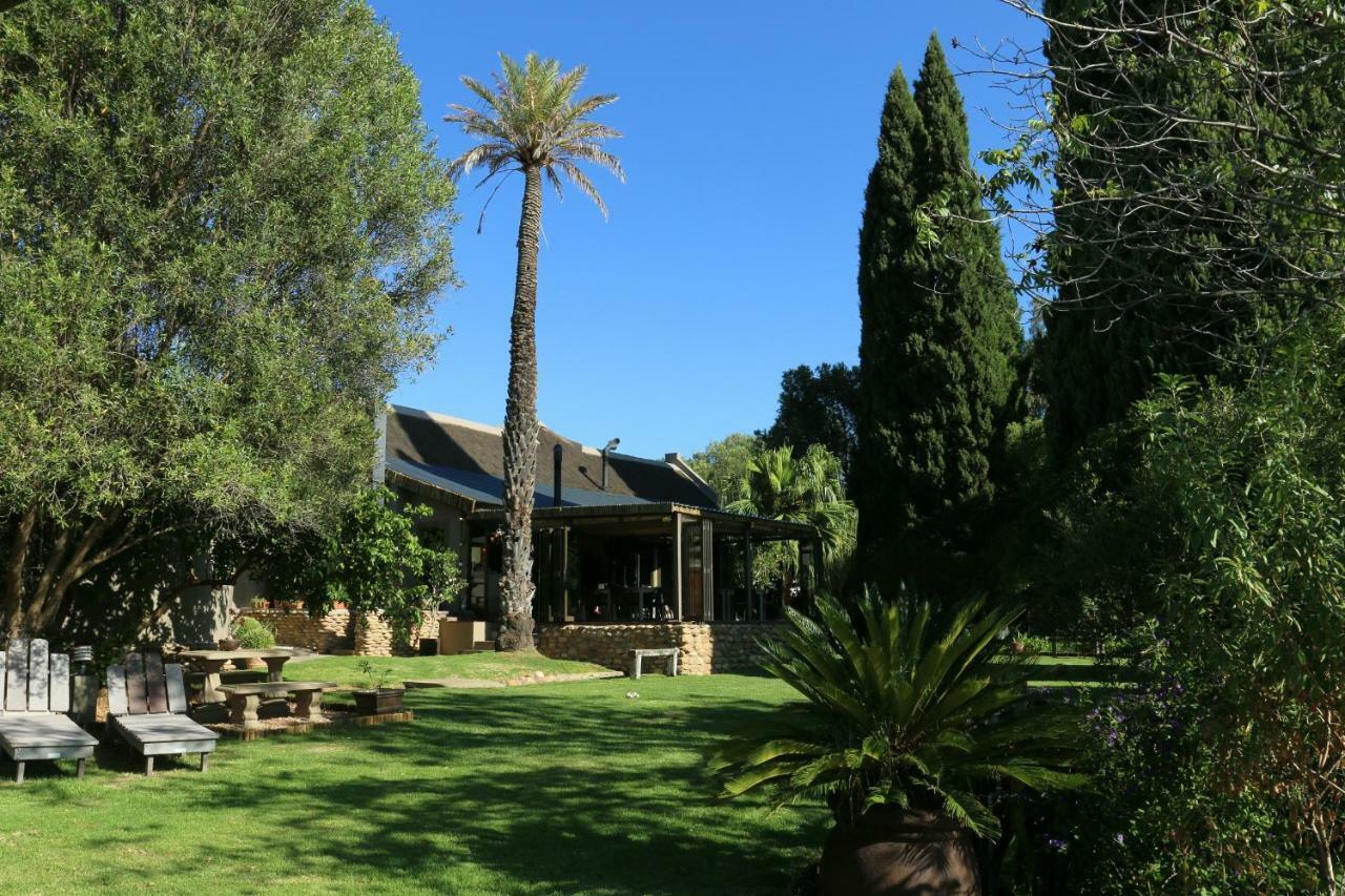 Thabile Lodge Оудсхорн Экстерьер фото
